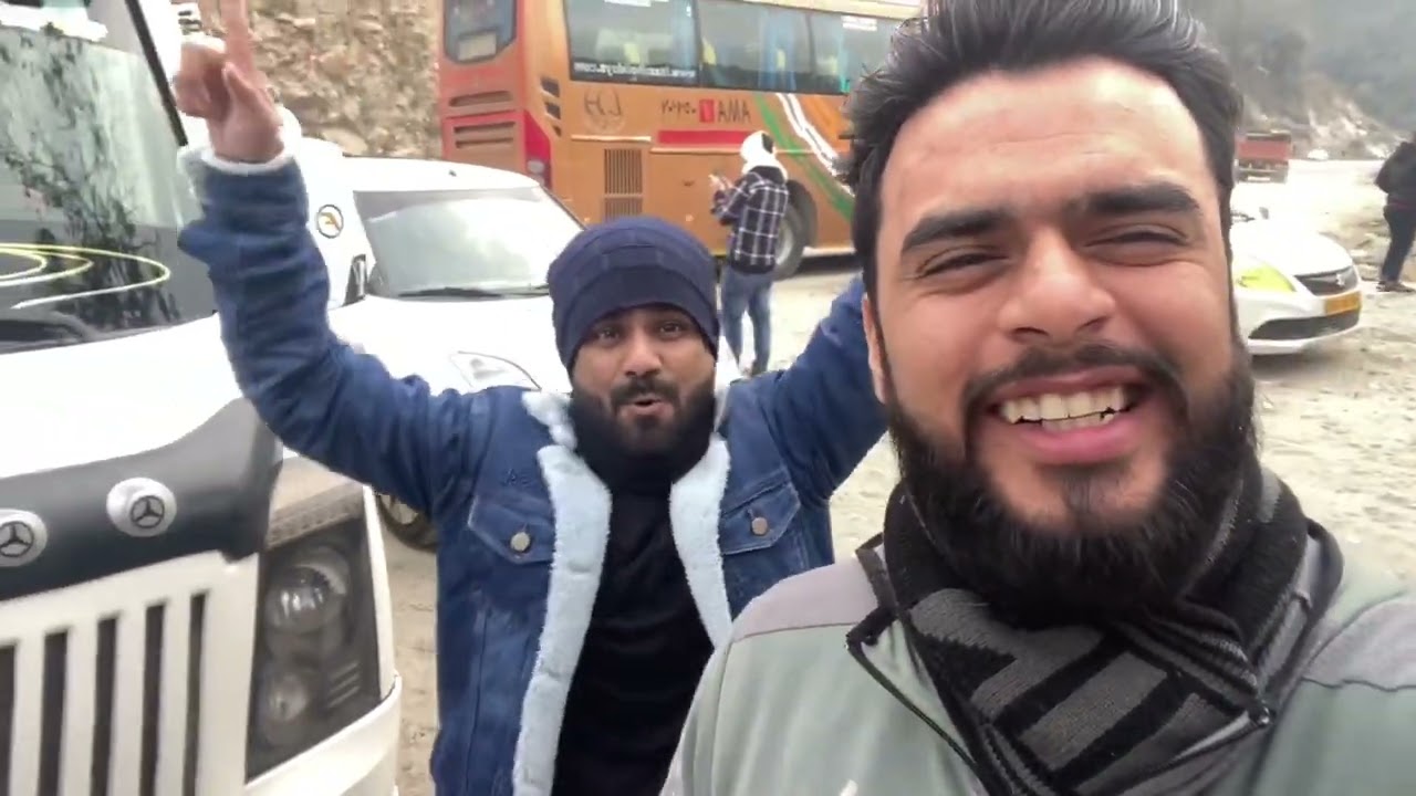 Delhi to Himachal Pradesh | Delhi Bus Scam | Don&rsquo;t trust Delhi bus service | #himachal #delhi #scam
