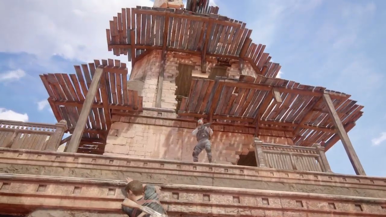 Uncharted 4  A Thief’s End™