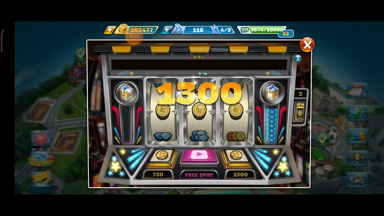 cooking fever casino play winning gems
