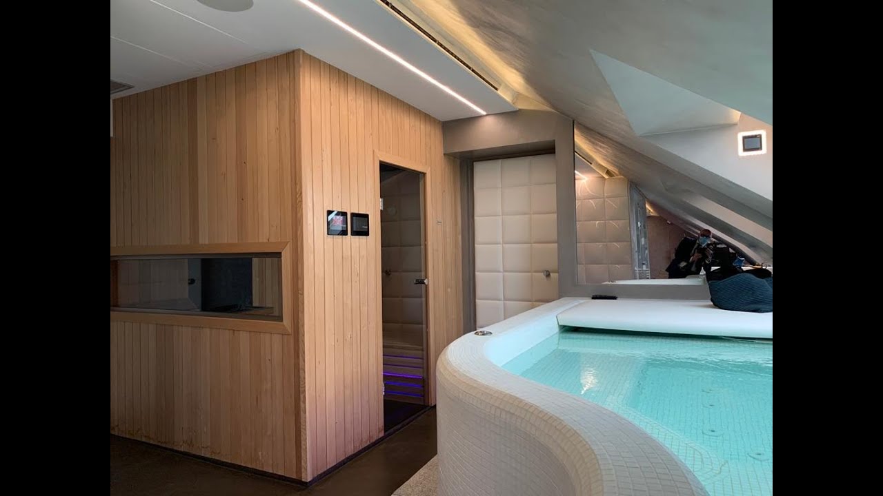 MELEGNANO CENTRO STUPENDO ATTICO IN VENDITA