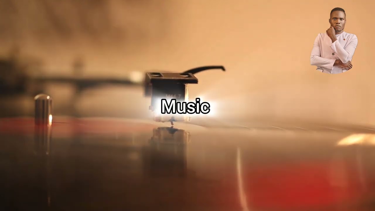 Atingo wanga Malo - Silver Jolly (Official Music Lyrics Video) 