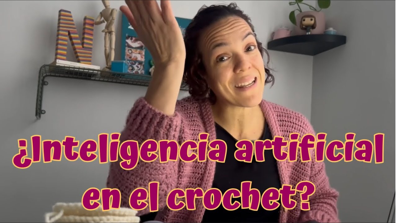 Убивает ли искусственный интеллект вязание крючком? Как можно использовать ИИ в вязании крючком?