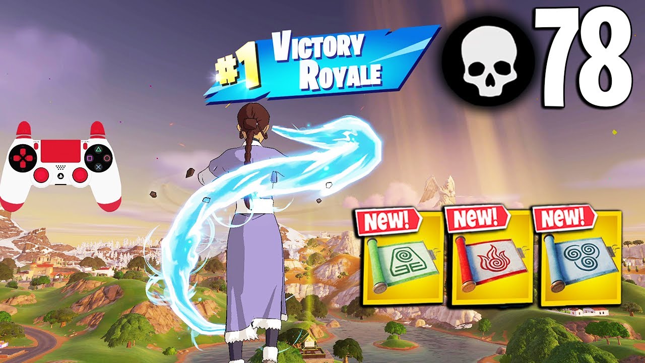 78 Elimination Solo Vs Squads Gameplay 