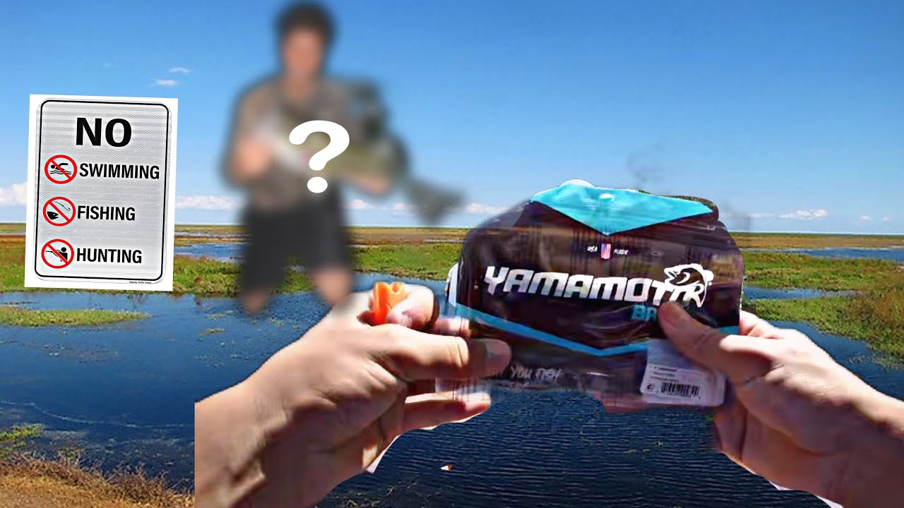 Is the wacky rig the best way to catch bass?