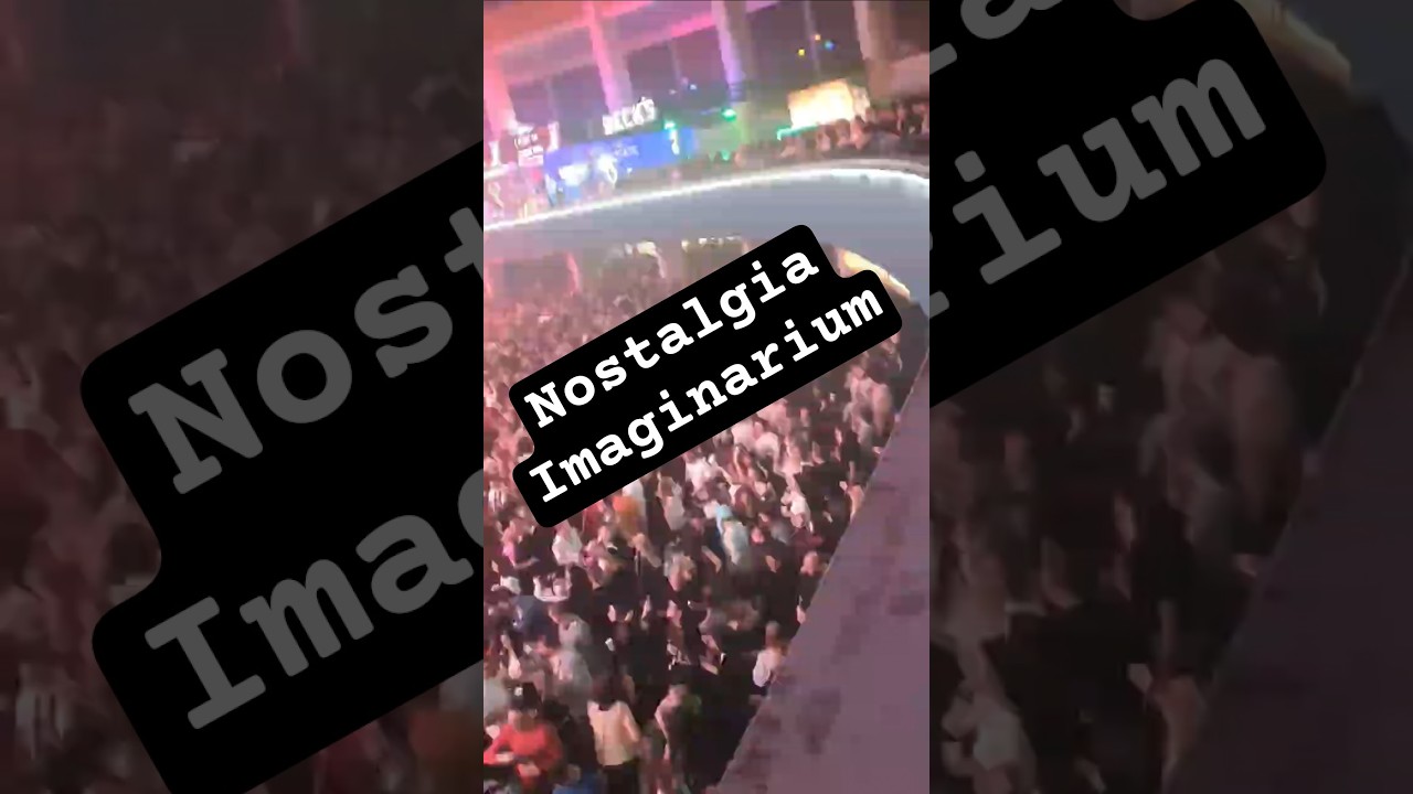 Nostalgia Imaginarium. Disco Retro Future Mega Petrecere