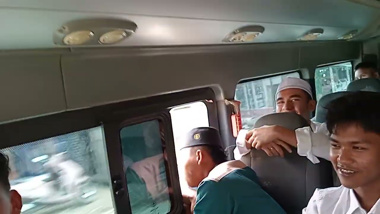 Samadiyah Ke Panton Labu