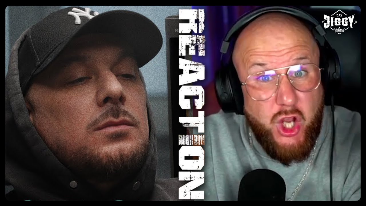 Kool Savas - Ich glaub ich | REACTION