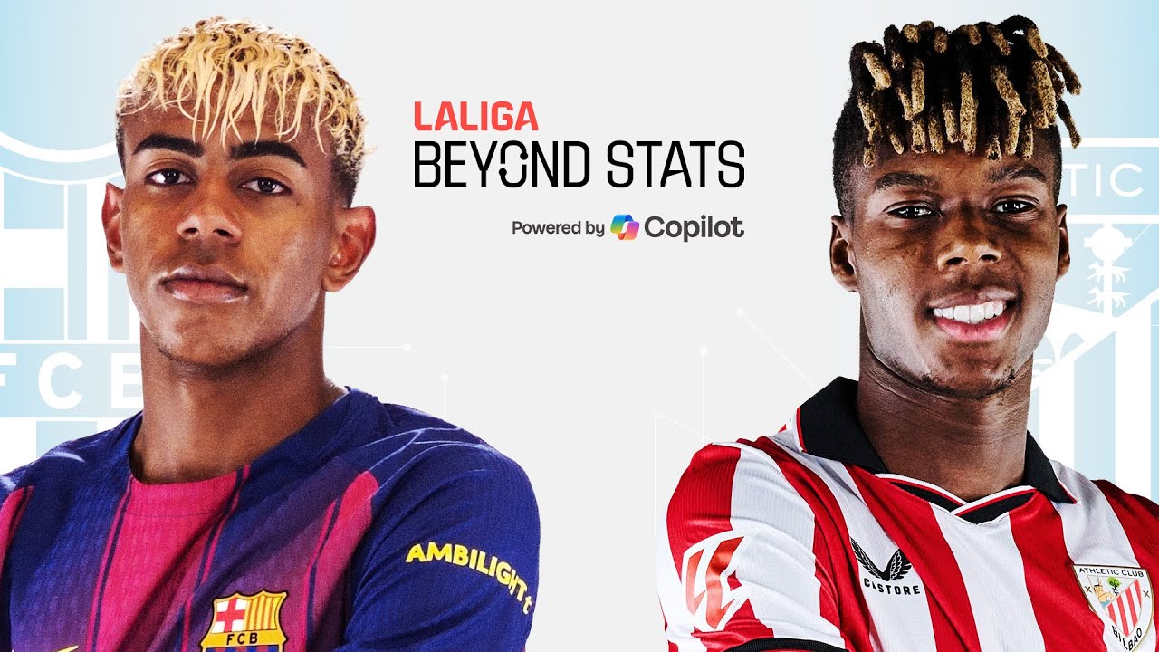 🔴 FC BARCELONA v ATHLETIC CLUB en DIRECTO desde el CAMP NOU powered by Microsoft Copilot