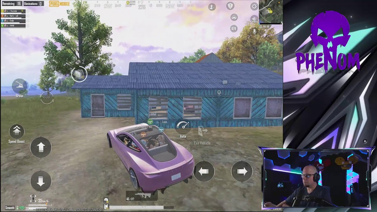 Phenom is LIVE!!!