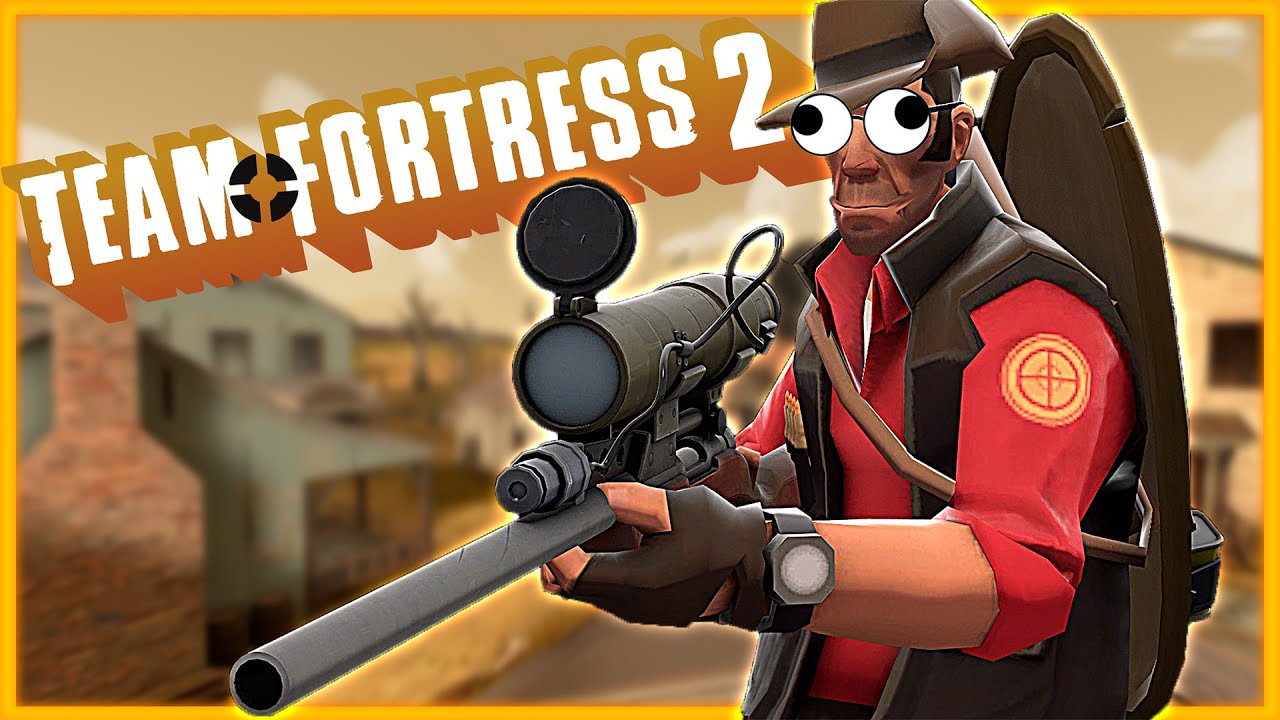 I'm Getting A Little Better At Sniping | Team Fortress 2