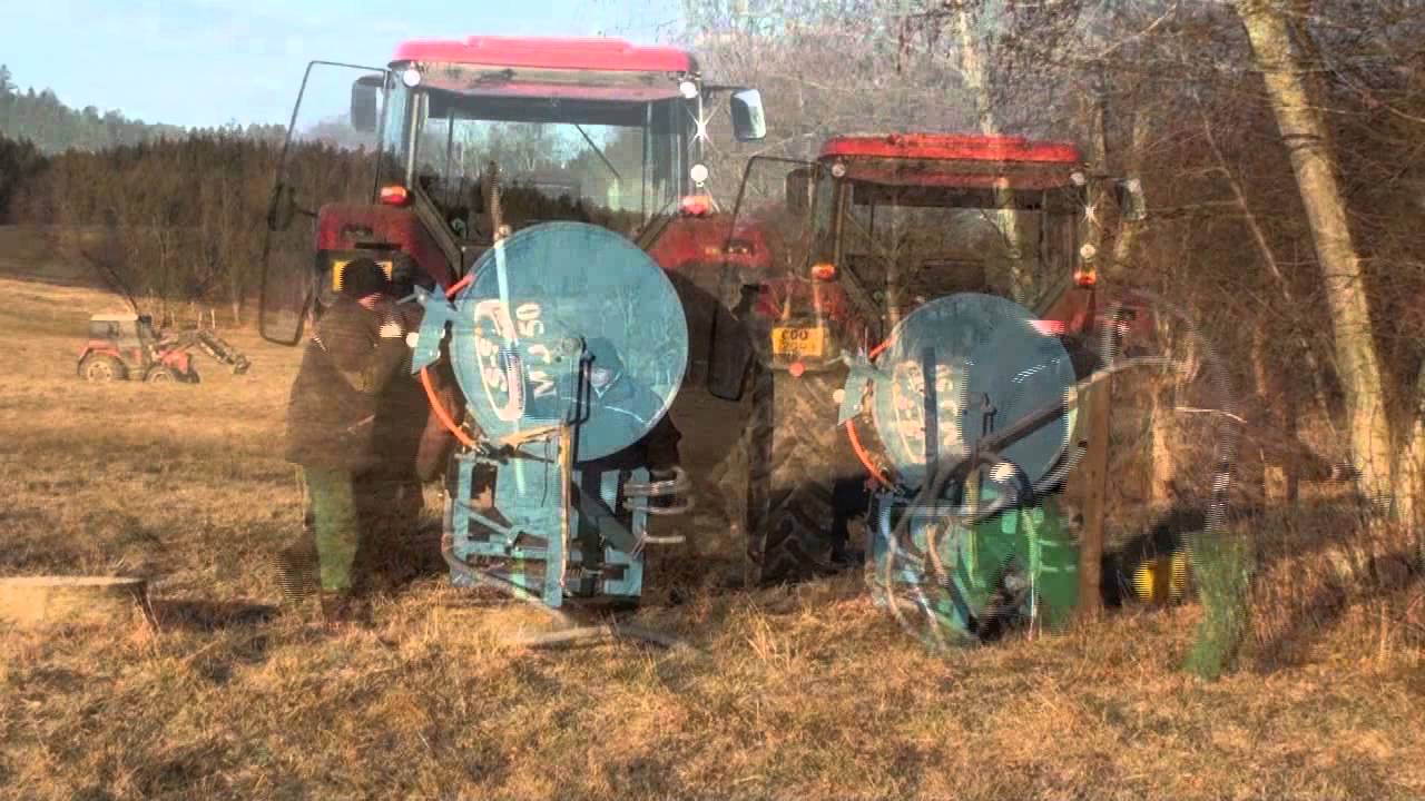 Drenážní čistič MD 50