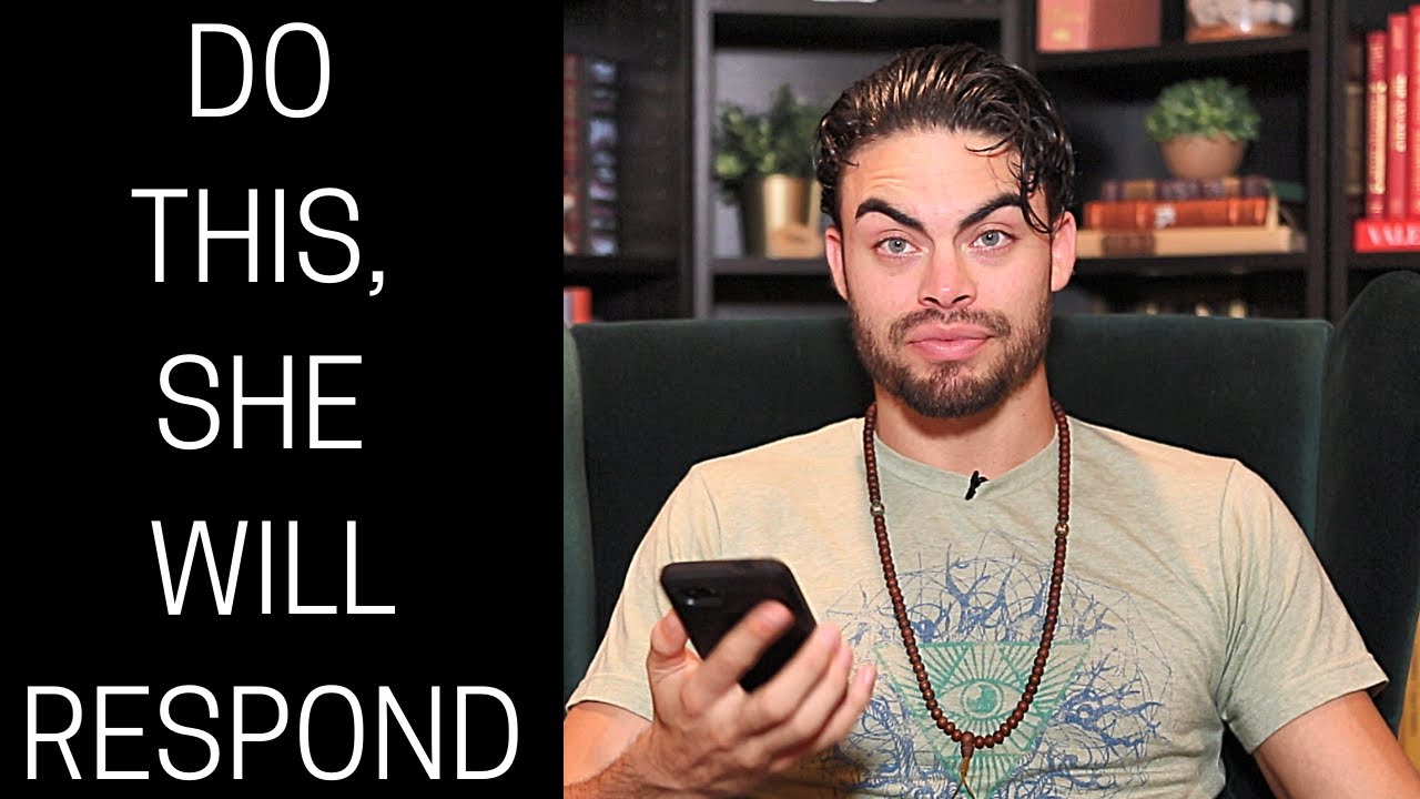 Как заставить ее всегда отвечать (после того, как вы получите ее номер)