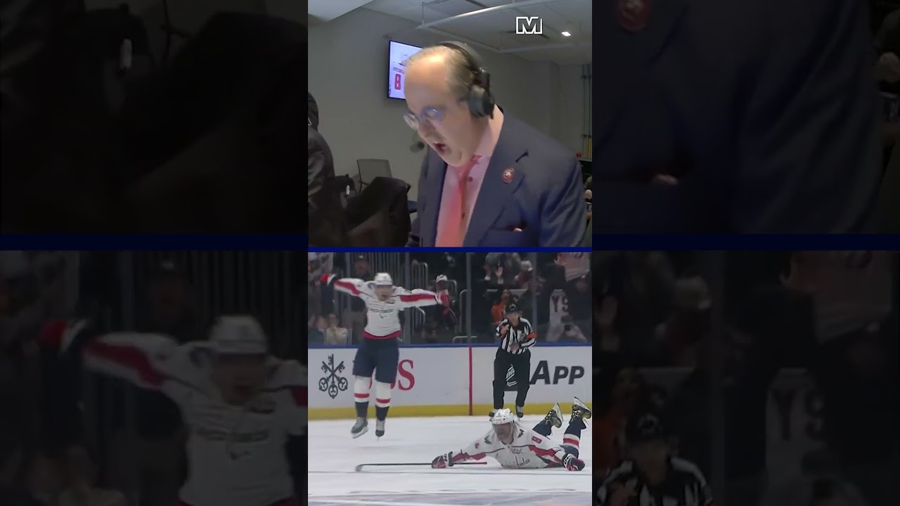 Beninati makes the call of his CAREER 🎙️🚨 #thegr8chase