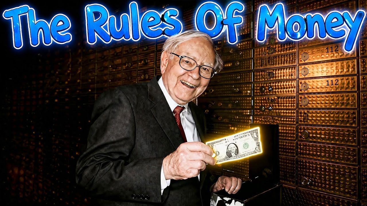 The 20 Rules of Money