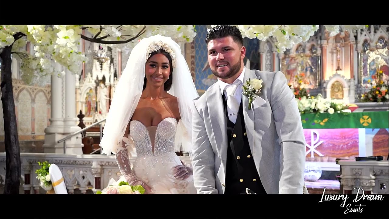 Carolina & Gerry's Wedding Summary 18 November 2023