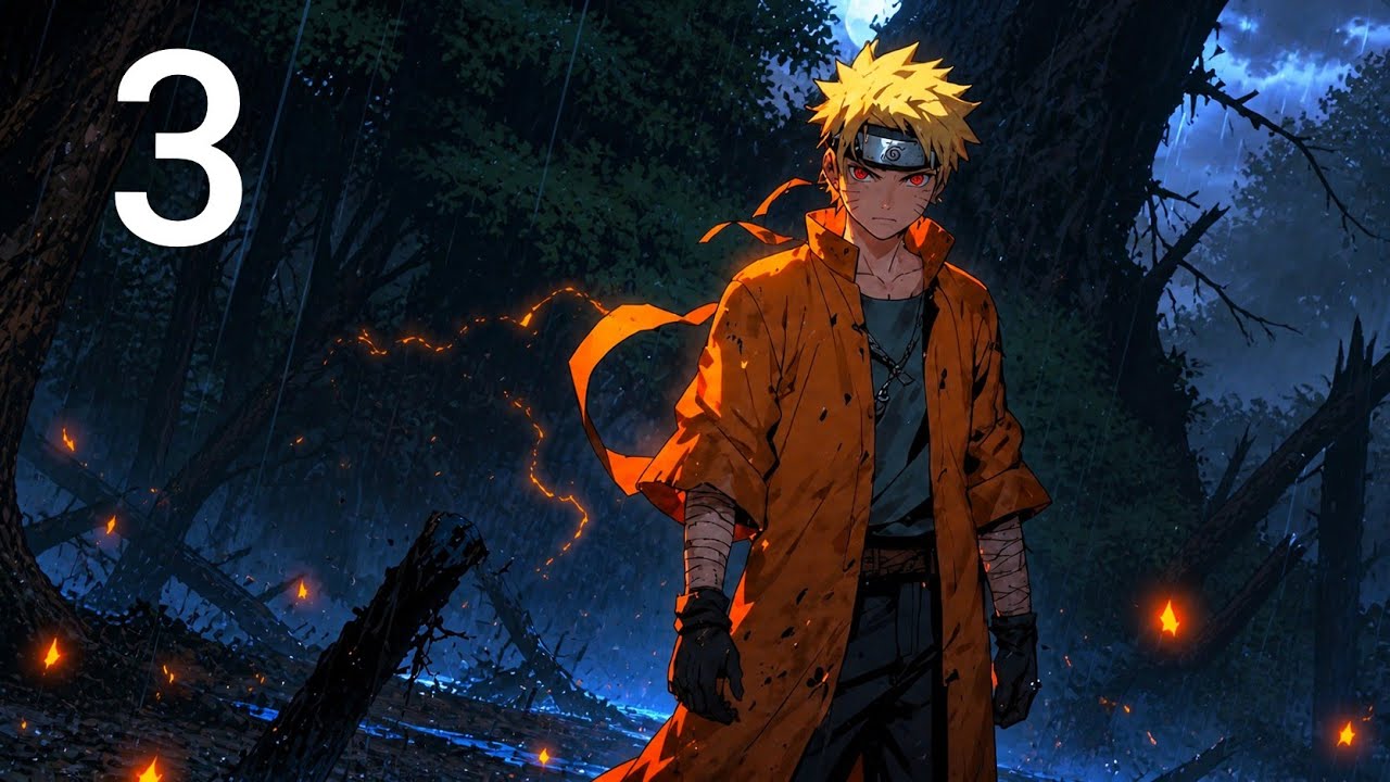 Naruto saltos en el tiempo el despertar del reiatsu parte 3