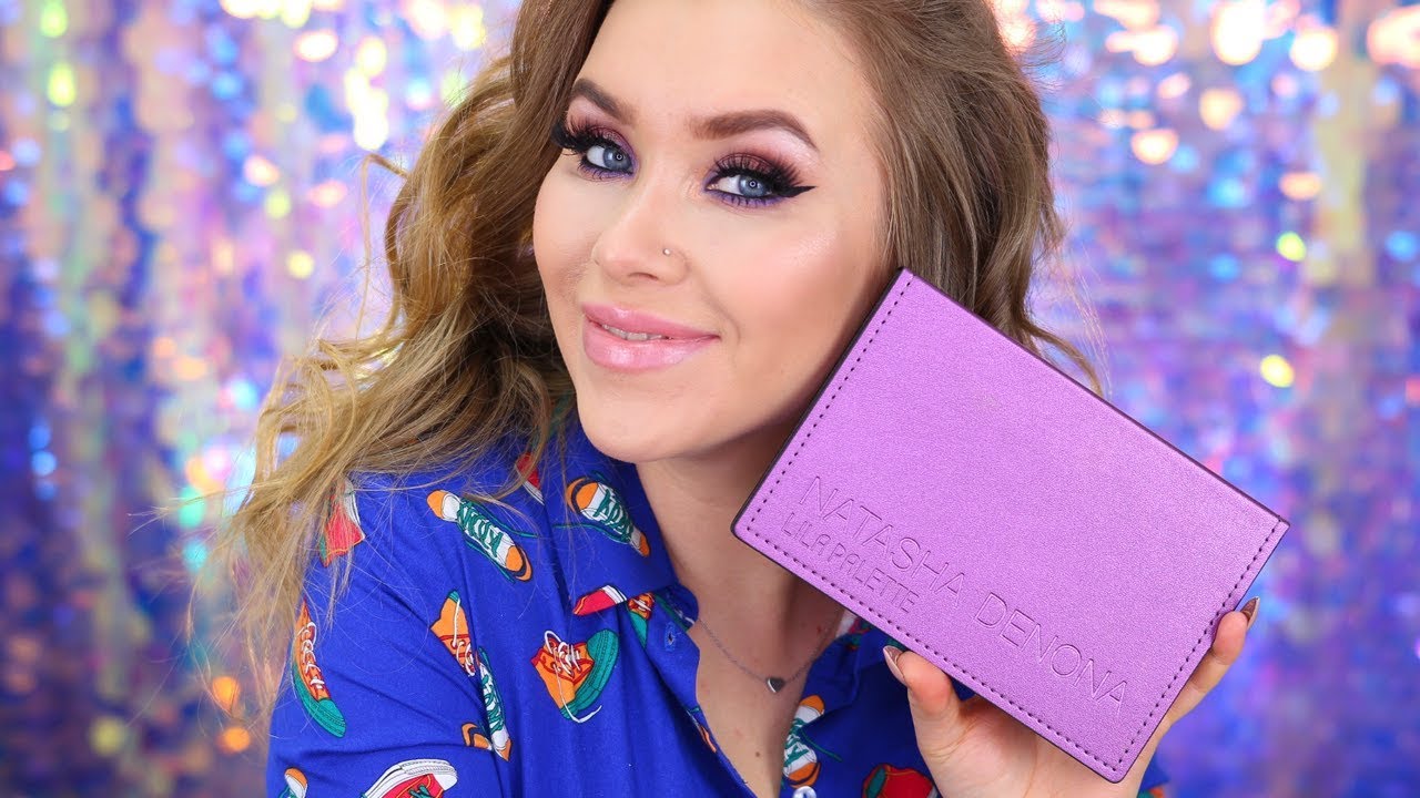 NATASHA DENONA палетка за 129$ I Надо не надо?
