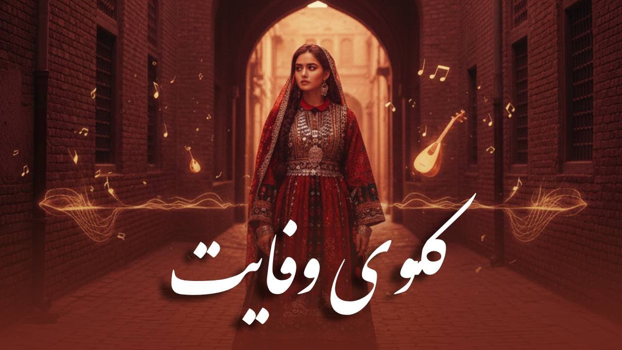 کوی وفایت &ndash;  آهنگ زیبا و خاص تاجکی 2026 | Koye Wafayat - Tajiki Best Song 2026