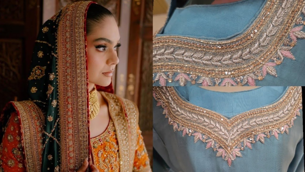 PAKISTANI DESIGNER Dresses for Wedding | Din Collection | Stitched Ideas | Rawalpindi Market