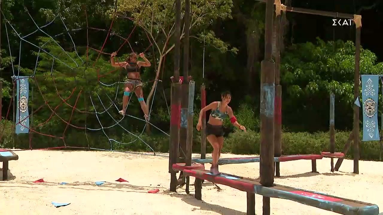 Σταυρούλα VS Ασημίνα – Ένταση ανάμεσα στις δύο ομάδες μετά το τέλος της αναμέτρησης | Survivor