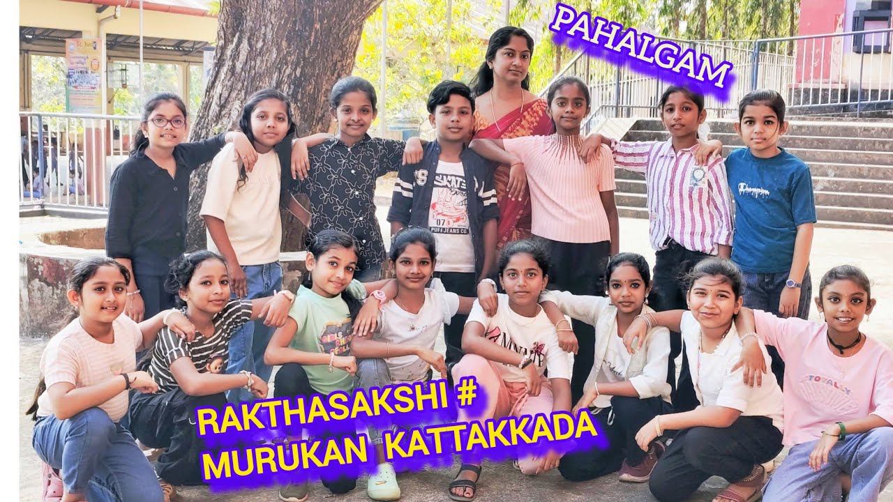 Theme Dance # Pahalgaam # Rakthasakshi