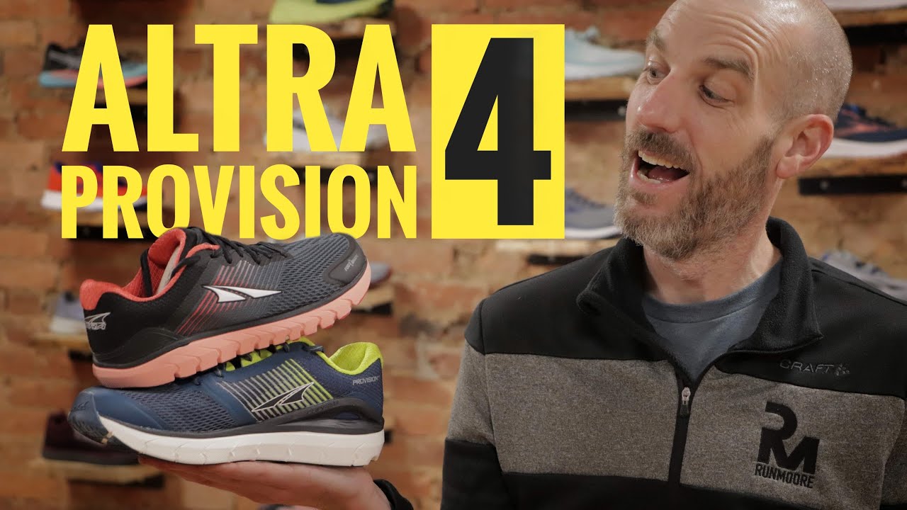 Altra Provision 4 Review | 2020
