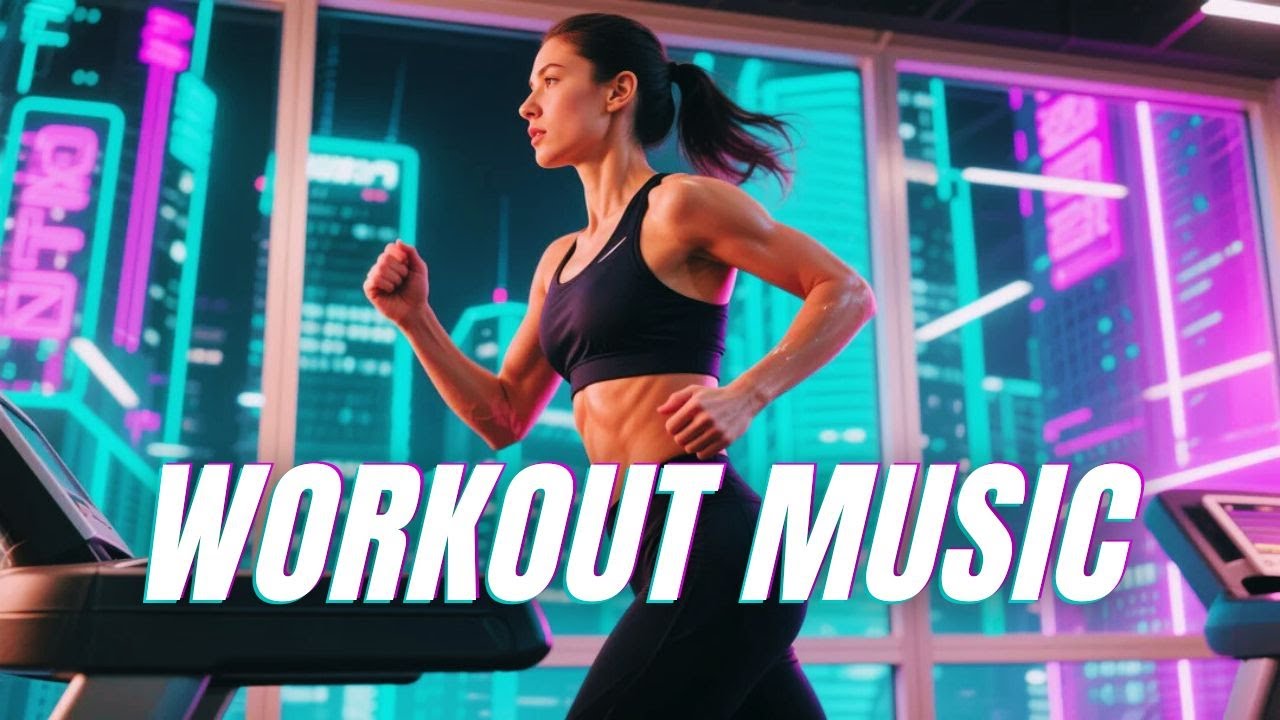 Workout Music 2025 💪 EDM Power Gym Mix | Feel Unstoppable