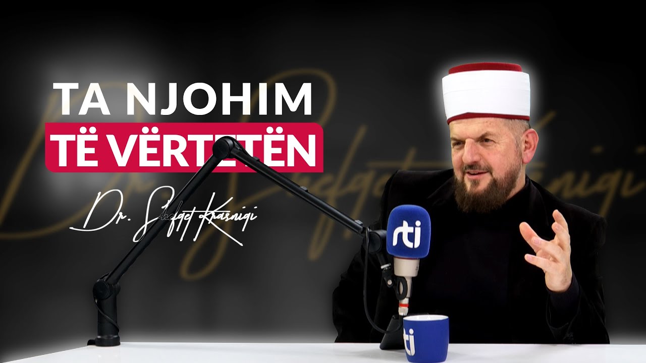 [24 Janar 2023] Radio - 'Ta njohim të vërtetën' - Dr. Shefqet Krasniqi
