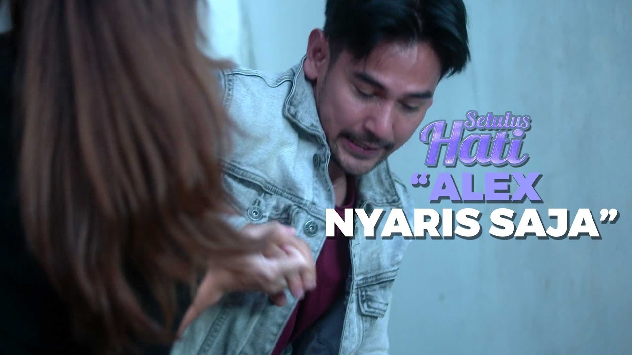 Alex Padahal Tinggal Sedikit Lagi Untuk Mencegah Lia - SETULUS HATI | EPS 42 | Part 5
