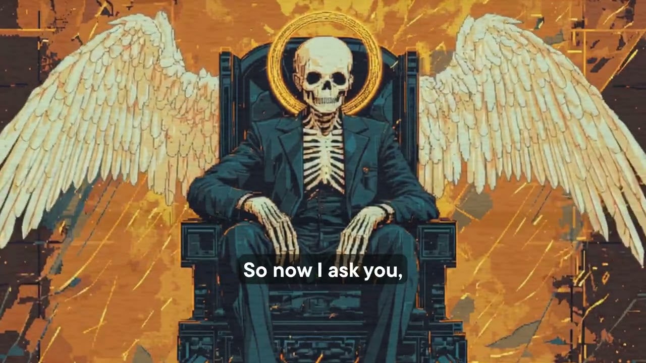 You were sent here for a reason..