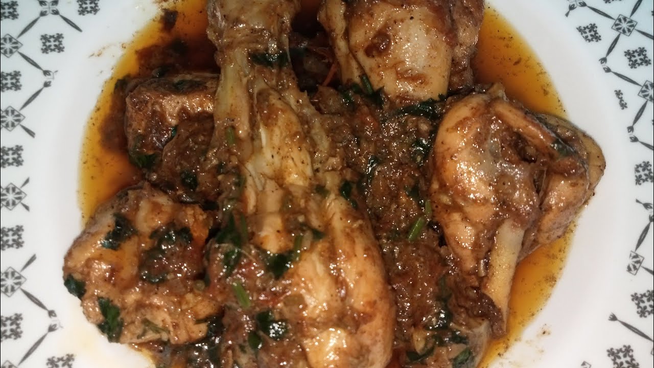 Chicken Curry 🍛 recipe ll restaurant style chicken recipe ll safi kichen all recipe 786 ll