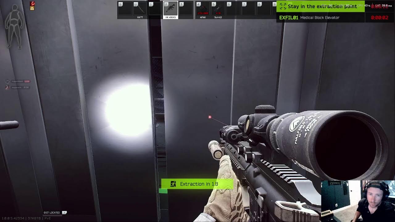 TARKOV (PVE) Still A Timmy