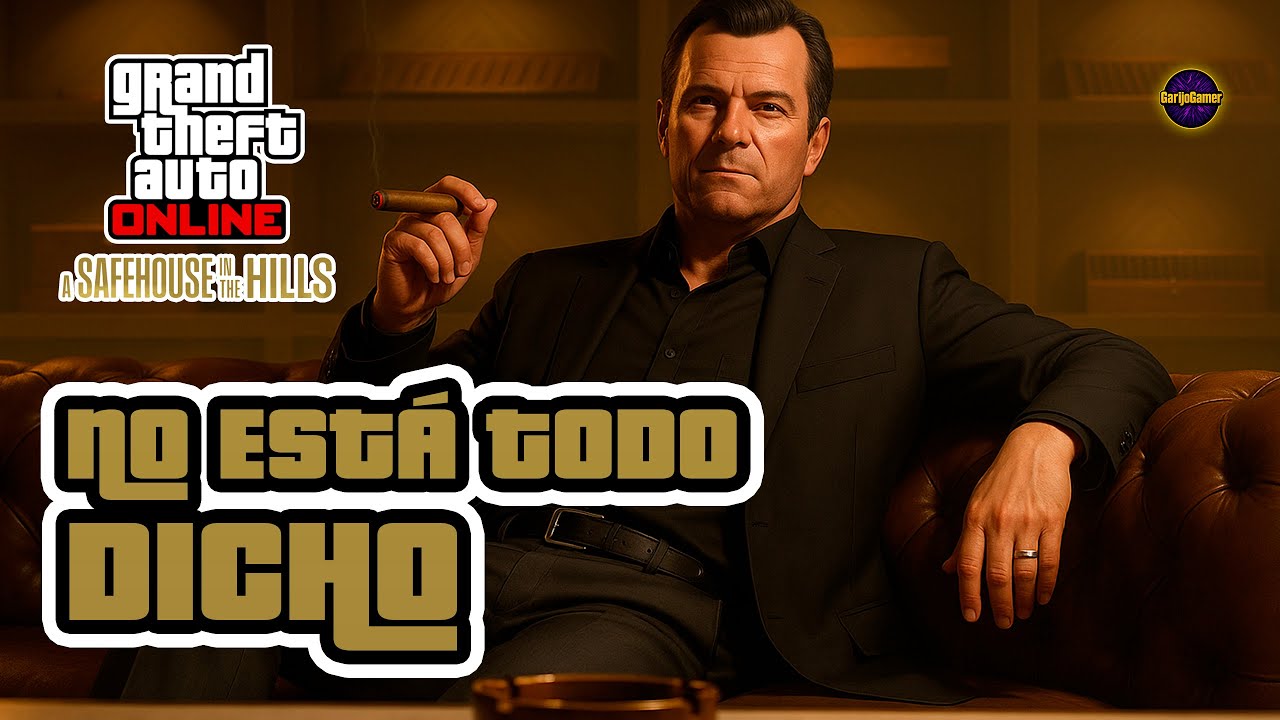 💥 No está todo dicho: El gran DLC de GTA ONLINE aún  es posible