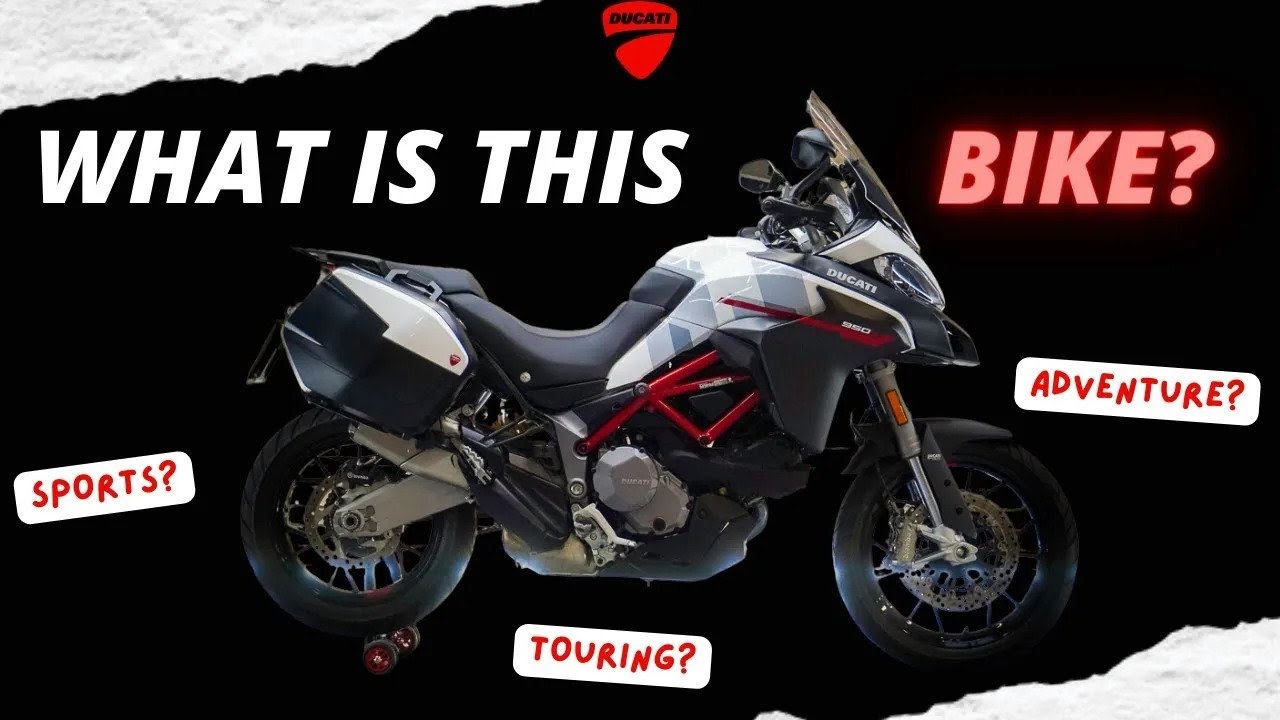 Ducati Multistrada 950 S Review | Ride With Nik