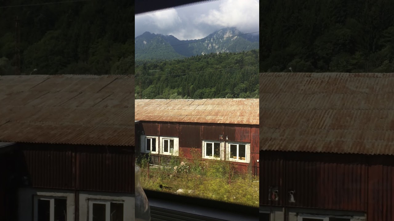Brasov, Romania. 2018.