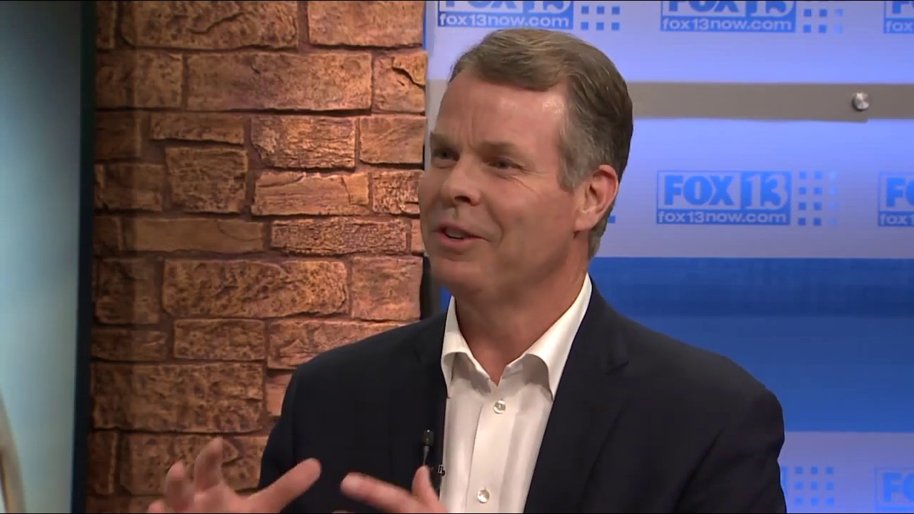 3 Questions: Full interview with John Swallow