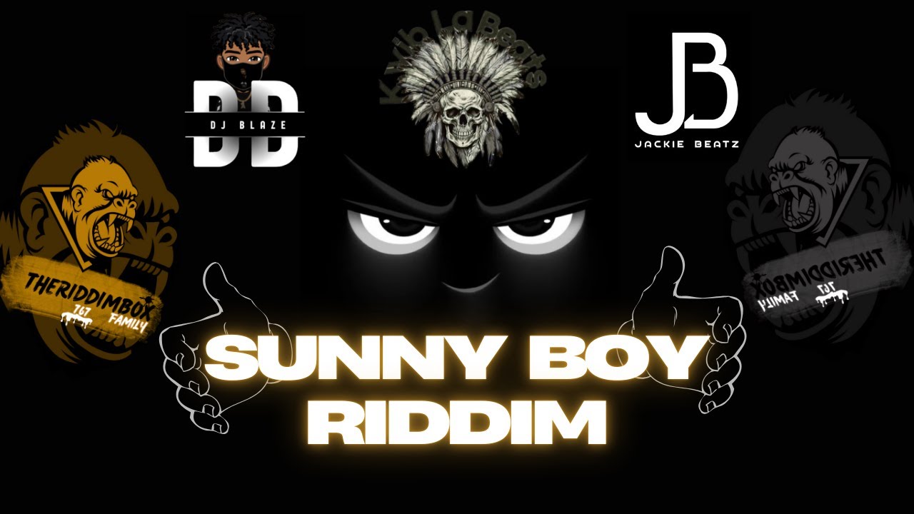 Dj Blaze x Kwib La Beatz x Jackie Beatz - Sunny Boy Bouyon Riddim 2025