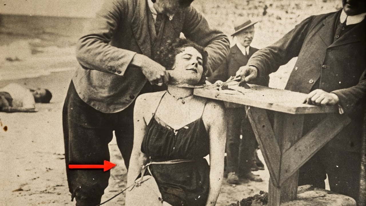 Unseen Vintage Photos They Didn’t Want You to See!