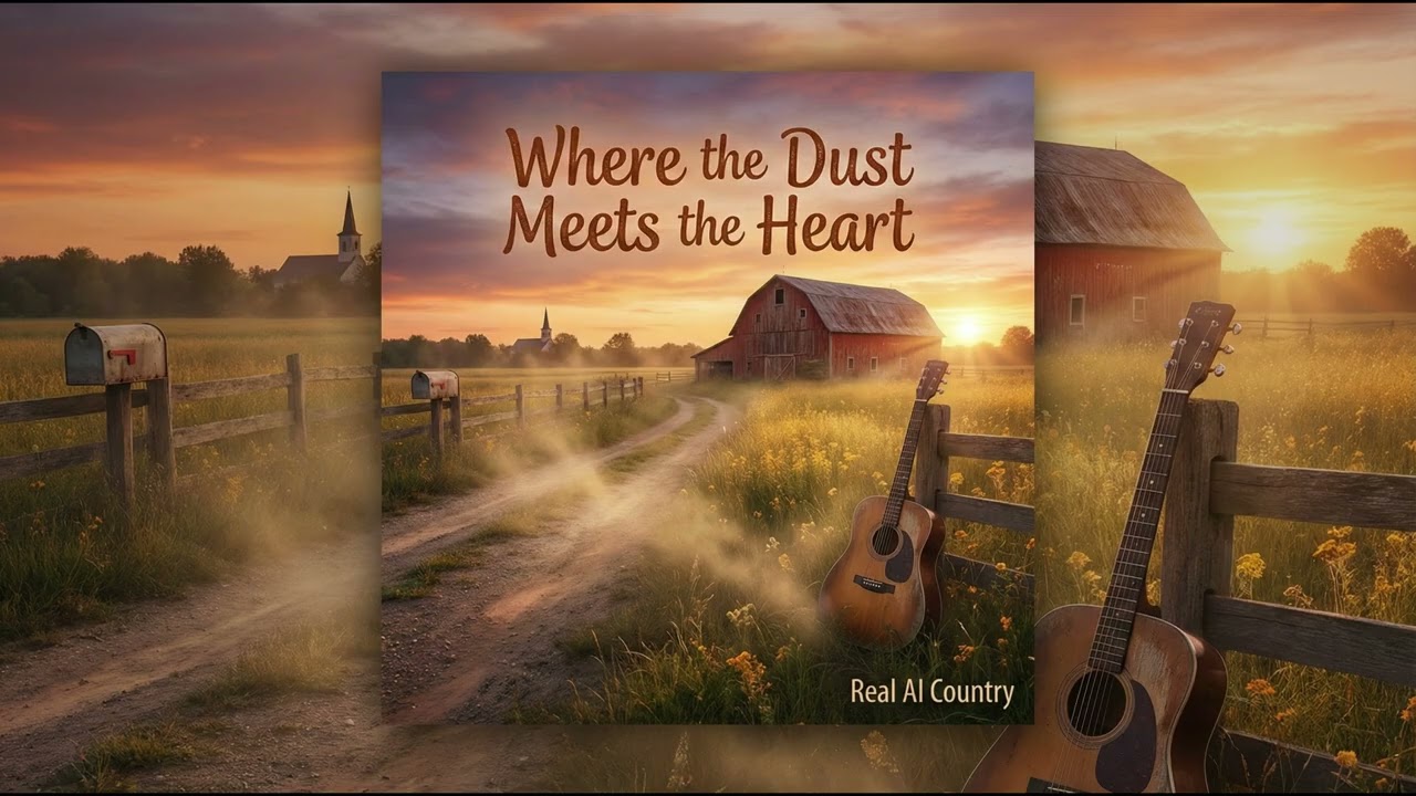 Where the Dust Meets the Heart