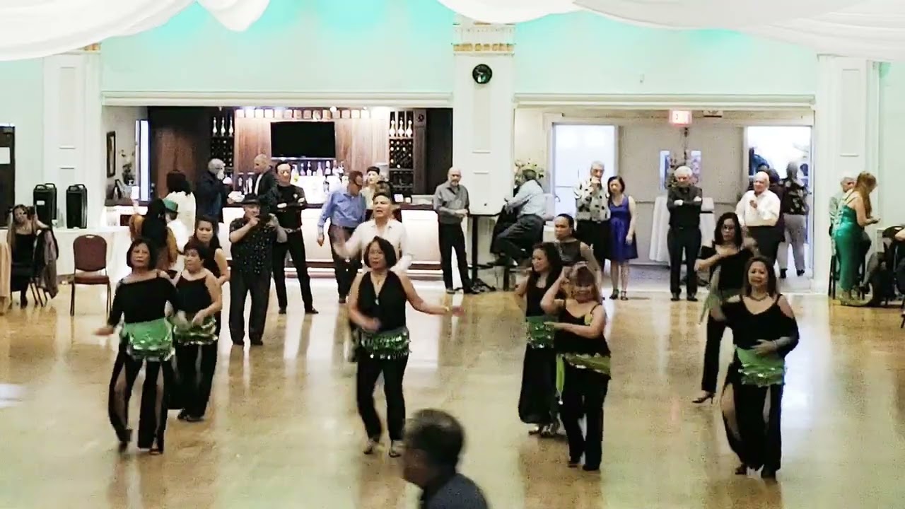 Royal Bachatango Line Dance