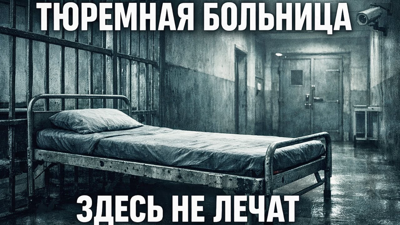ТЮРЕМНЫЕ БОЛЬНИЦЫ: ГДЕ ЛЕЧЕНИЕ СТАНОВИТСЯ ПРИГОВОРОМ