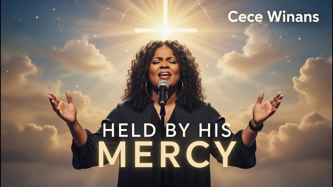 Cece Winans - Held by Your Mercy 🙏 | Gospel Worship Short