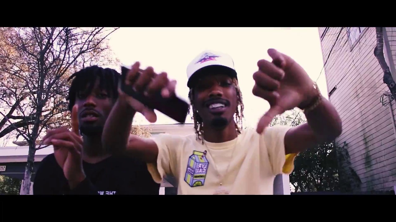 44 OakBoy ft Icebirds & Diego Money - Icewater Life (Shot By: @breadshots)