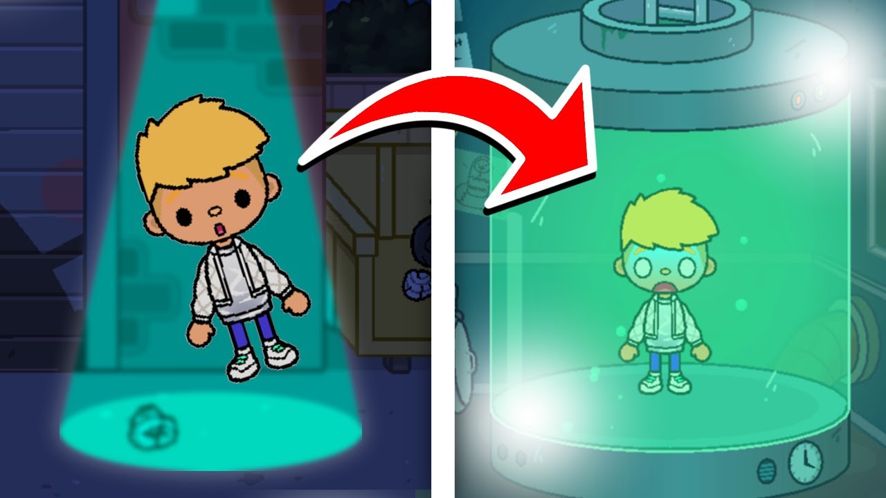 Diese TOCA BOCA SECRETS kanntest du NOCH NICHT! (Geheim?!) 😨 (Toca Life World | Secrets Deutsch)
