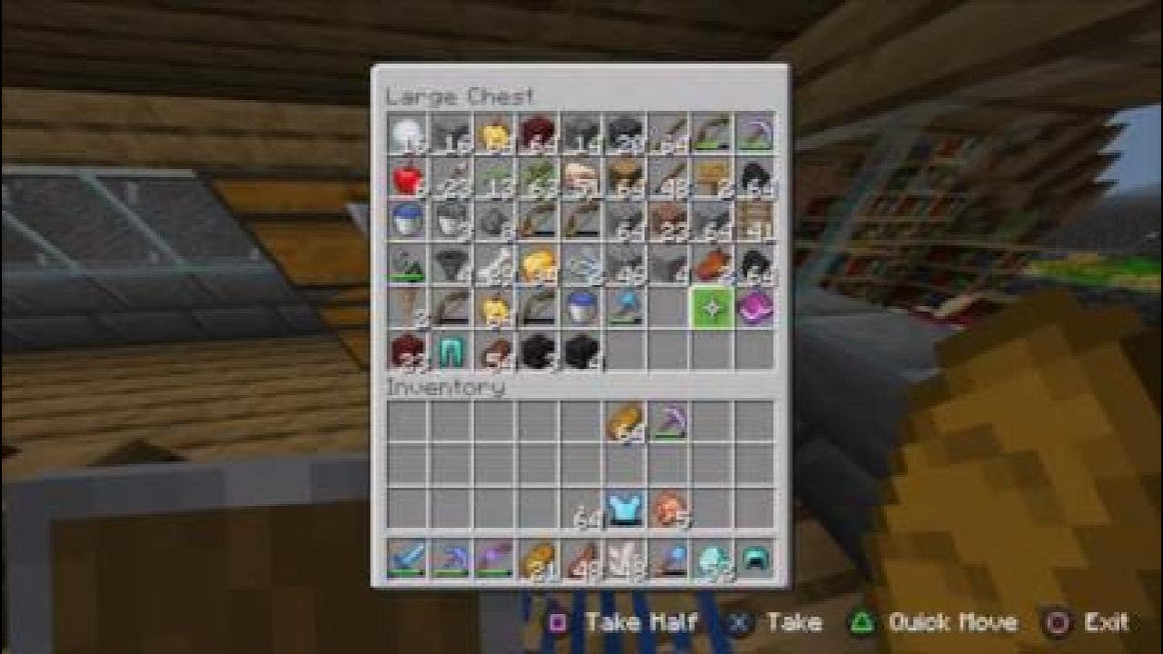 Minecraft gameplay. Solo pt2