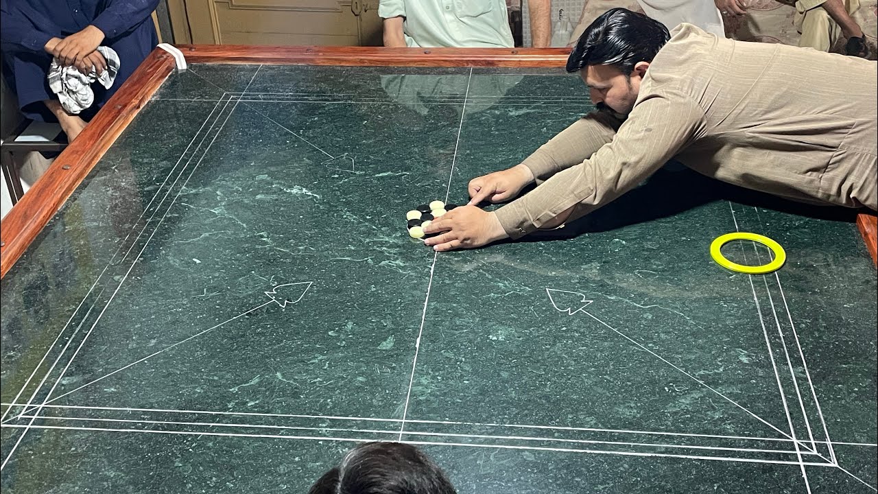 Big Match OF Pasha Carrom Club 😜😱🥶🔥🔥🔥&hellip;.