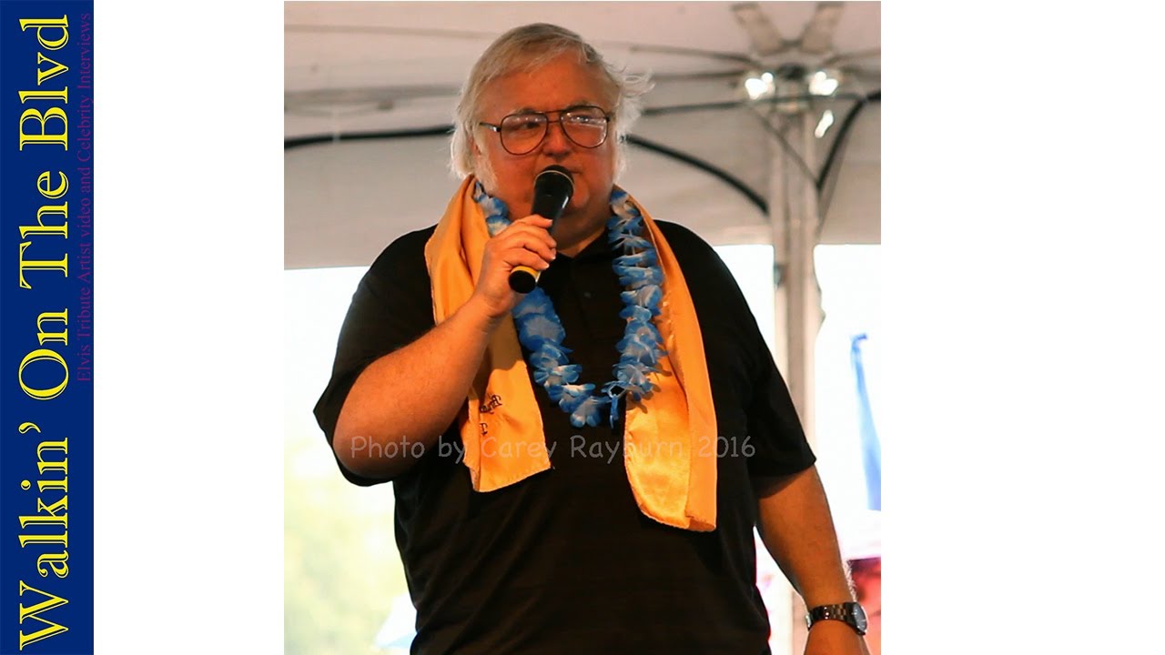 Bryan Clark sings 'Hurt' Elvis Week 2016