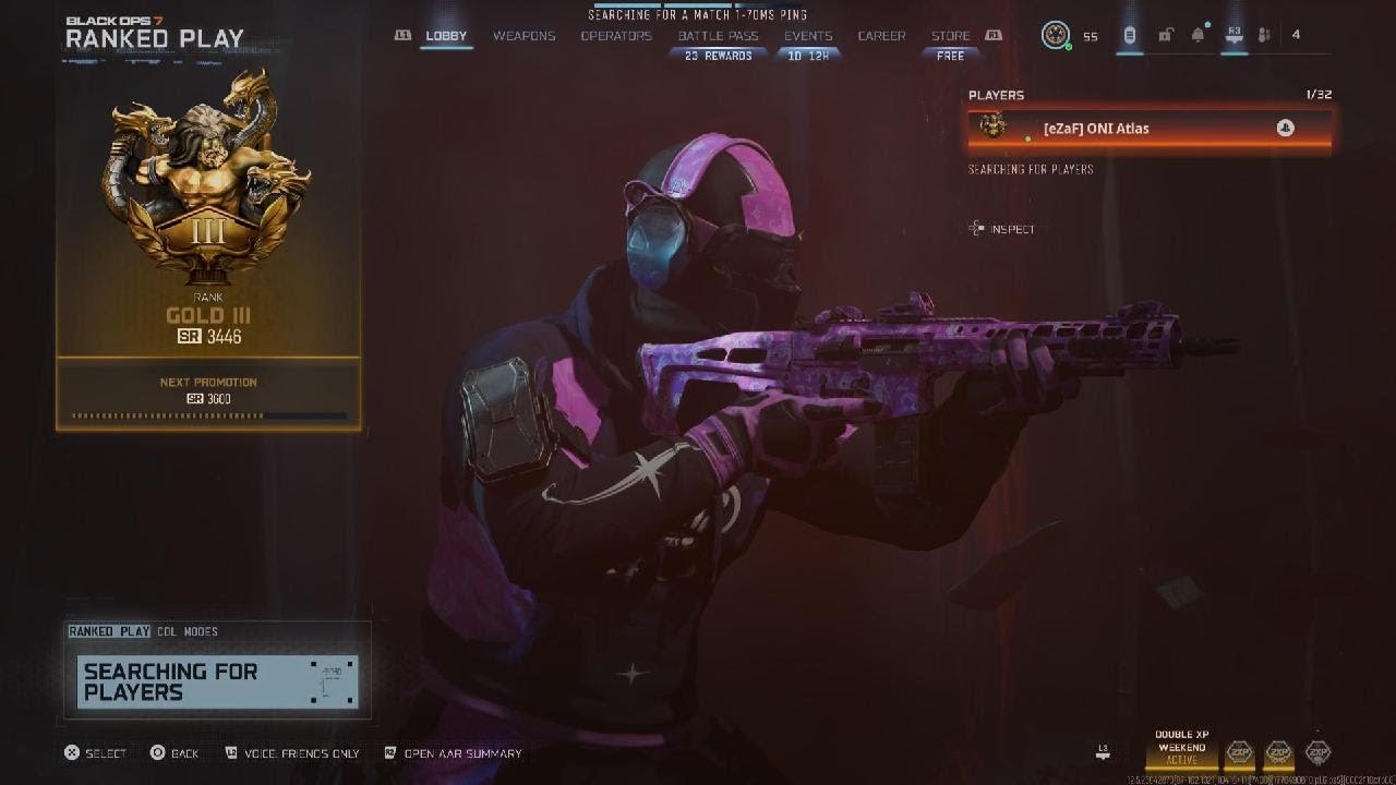 2/8 Den Overload Ranked
