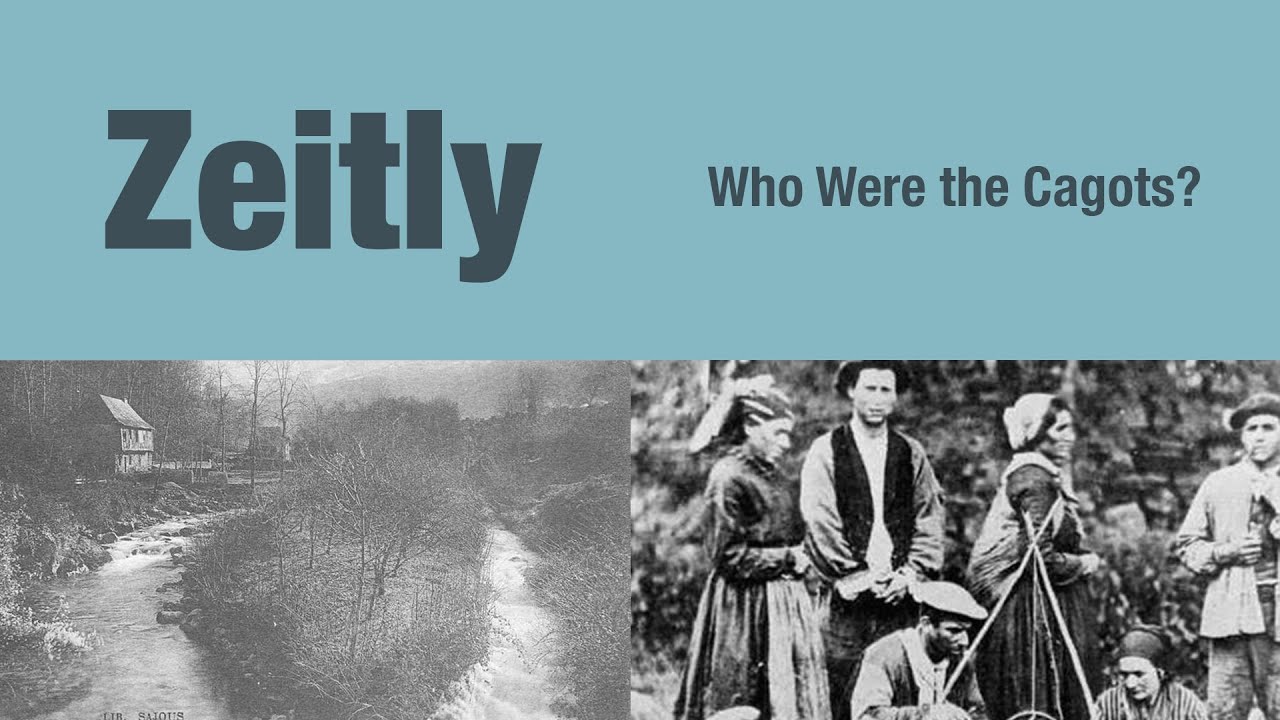 Who Were the Cagots?