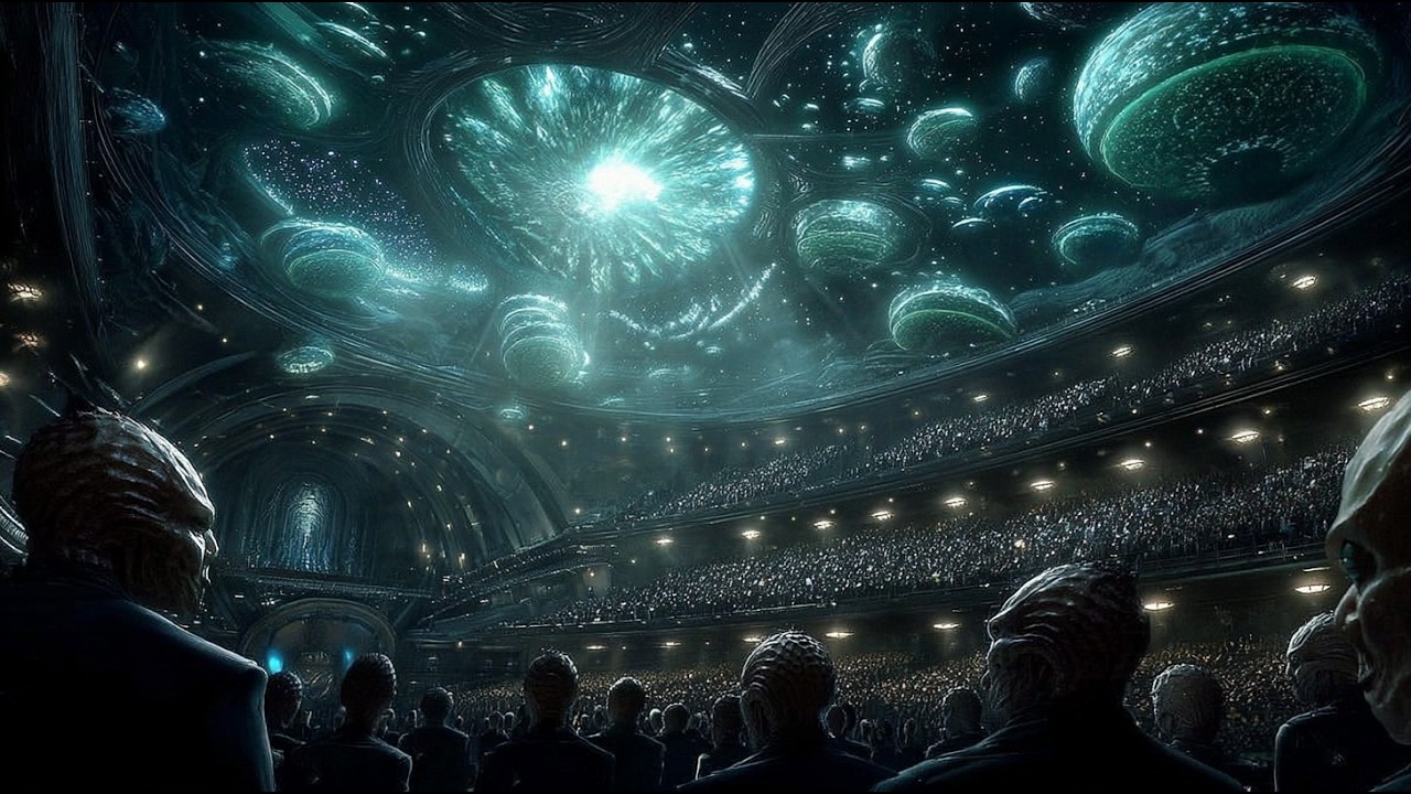 The Galaxy Determined Earth Should Die—Humanity’s Reaction Astonished Everyone HFY | Sci-Fi Stories